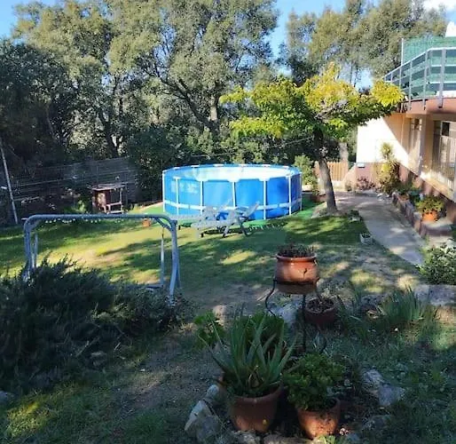 Casa Adossada De Camp Prop De La Costa Brava