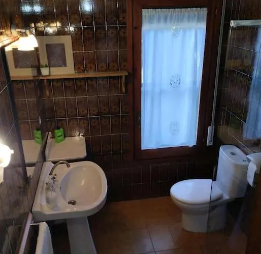 Casa Adossada De Camp Prop De La Costa Brava בית נופש *