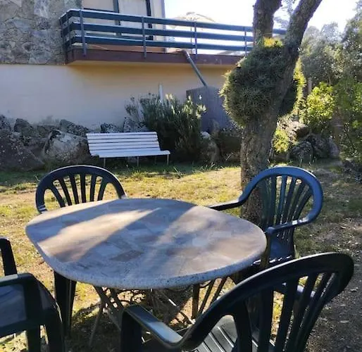 Casa Adossada De Camp Prop De La Costa Brava *