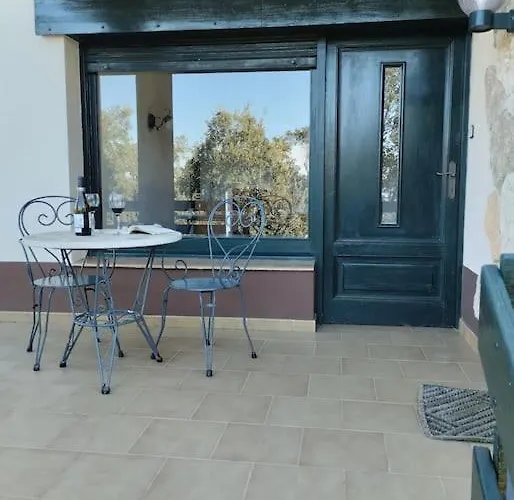 בית נופש Casa Adossada De Camp Prop De La Costa Brava