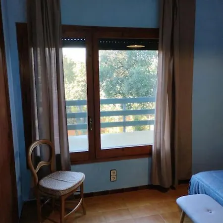 Casa De Camp Prop De La Costa Brava Hébergement de vacances *
