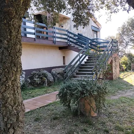 Hébergement de vacances Casa Adossada De Camp Prop De La Costa Brava Romanyá de la Selva