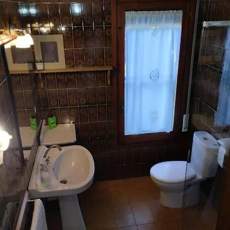 Casa Adossada De Camp Prop De La Costa Brava Hébergement de vacances *