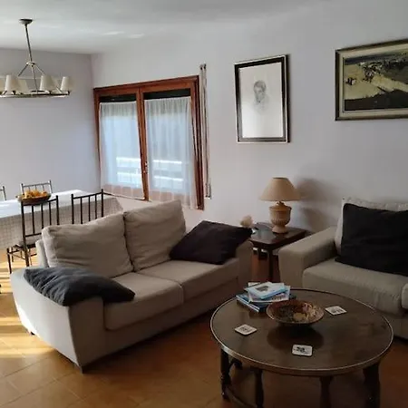 Casa De Camp Prop De La Costa Brava Hébergement de vacances Romanyá de la Selva