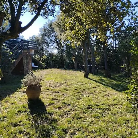 Casa Adossada De Camp Prop De La Costa Brava Hébergement de vacances