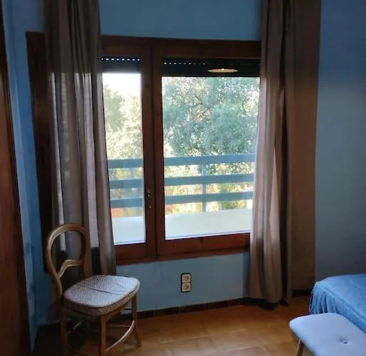 Casa Adossada De Camp Prop De La Costa Brava Дом отдыха *