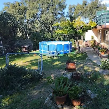Casa Adossada De Camp Prop De La Costa Brava