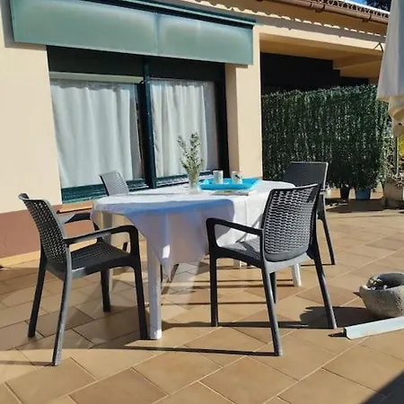 Ferienhaus Casa Adossada De Camp Prop De La Costa Brava *