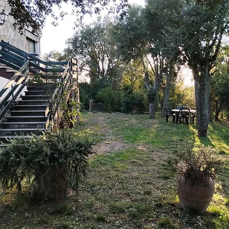 Ferienhaus Casa Adossada De Camp Prop De La Costa Brava Romanyá de la Selva